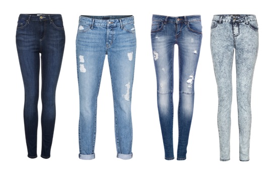 menigte Vrijgevig Op de loer liggen Vrouwen dragen te kleine jeansmaat - Artikelen over schoonheid - Proud2bme