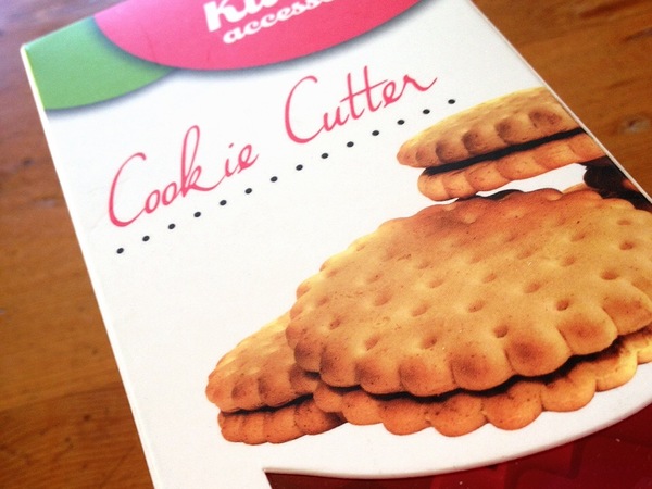 Cookie cutter