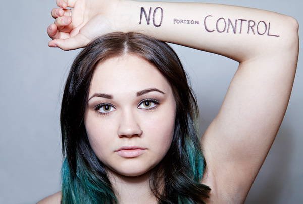 What I be project: niet mijn boulimia - Artikelen over eetstoornissen