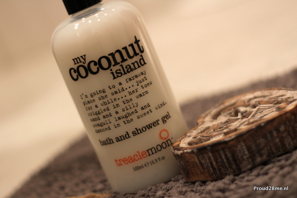 treacle moon my coconut island
