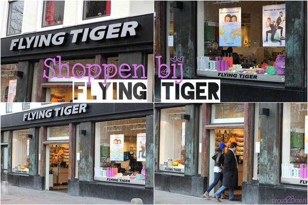 shoppen bij flying tiger utrecht