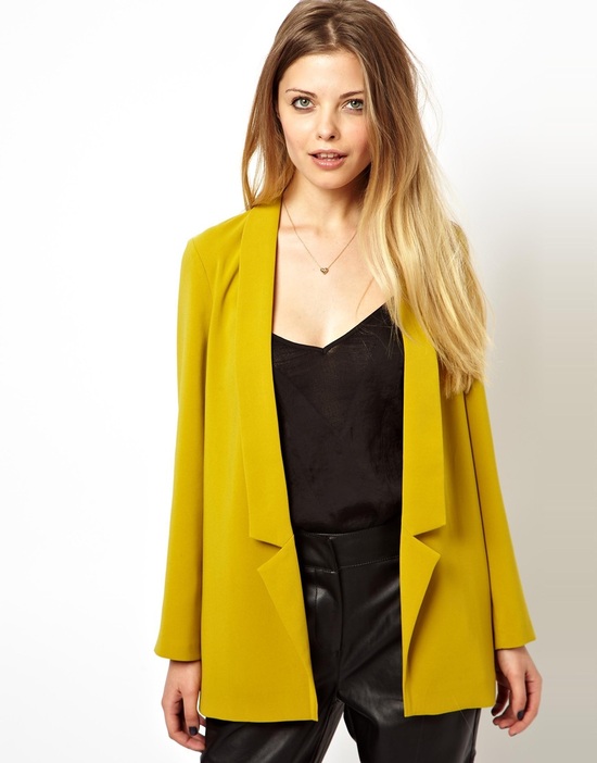 emulsie overschreden Maan Kleding in geel, zwart en wit - Fashionblog - Proud2bme