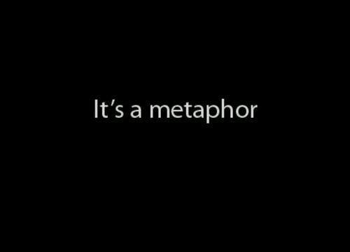 metafoor