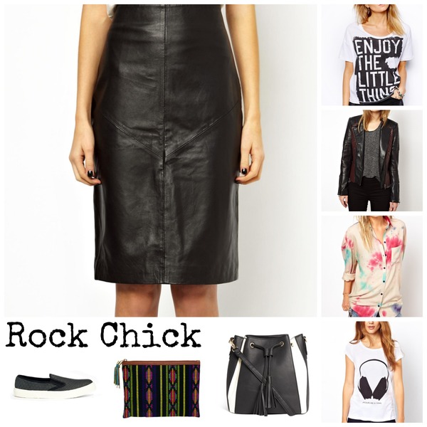 rock chick