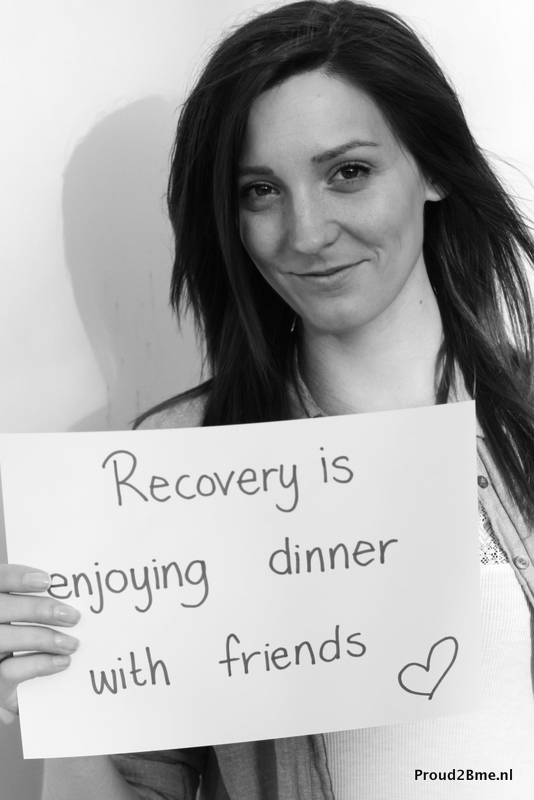 genezen eetstoornis recovery eating disorder free friends