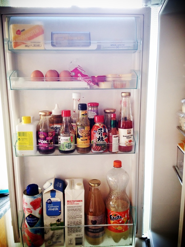 moederlijk speler voering Laura's What's in my fridge? - Proud2B-eat - Proud2bme