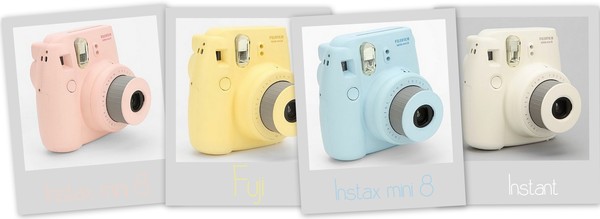 instant camera instax fuji 8