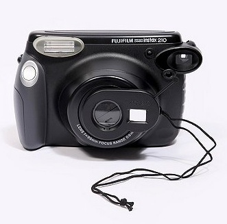 instant camera instax fuji wide 210