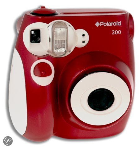 instant camera polaroid 300
