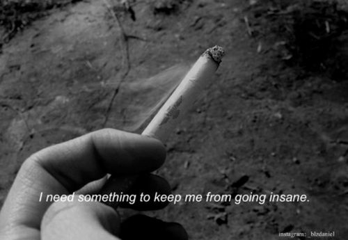 verslaving roken