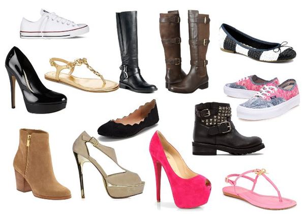 calcium impliceren Laster Schoenen die elke vrouw nodig heeft - Fashionblog - Proud2bme