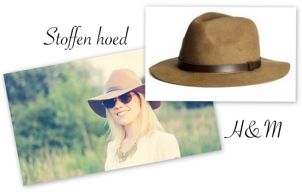 hoed H&M