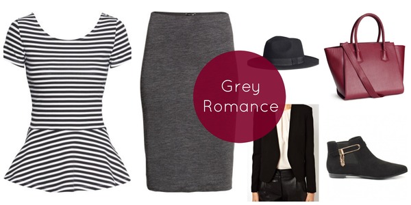 Grey romance