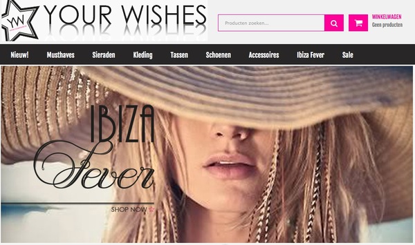 Gevoel van schuld Bevestiging Parasiet Unboxing: Your Wishes - Fashionblog - Proud2bme