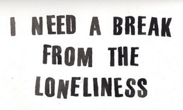 Lonelyness