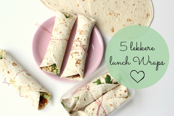 lunch wraps