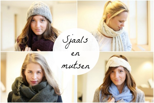Sjaals voor deze winter Fashionblog - Proud2bme