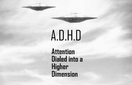 ADHD eetstoornis