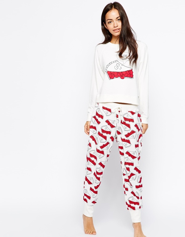premier Maaltijd aankunnen 20 leuke pyjama's voor de winter - Fashionblog - Proud2bme