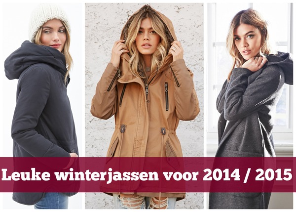 Waarneembaar dat is alles Gloed Leuke winterjassen voor 2014 en 2015 - Fashionblog - Proud2bme