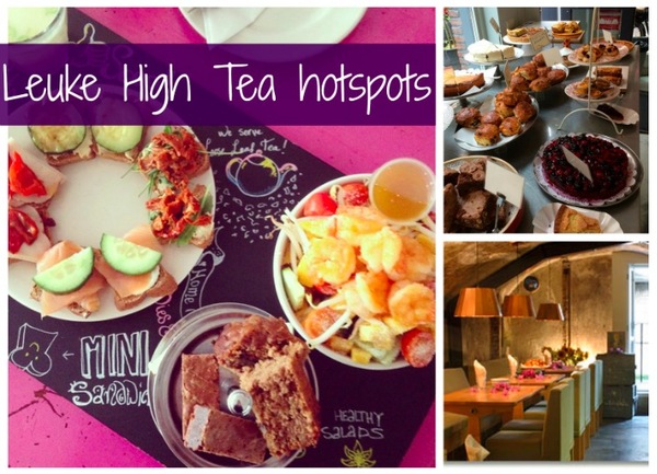 high tea hotspots