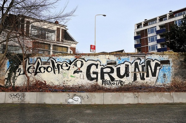 groningen graffiti