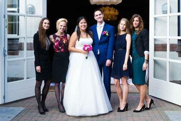 Hedendaags Bruiloft: wat trek je aan? - Fashionblog - Proud2bme CH-85