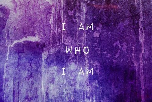 who am I