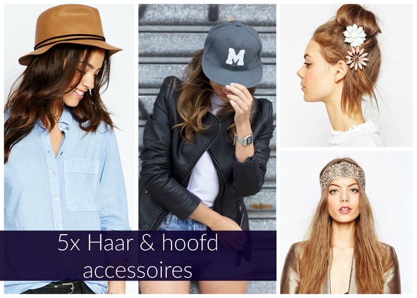 5x haar en hoofd - Fashionblog - Proud2bme