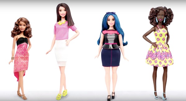 barbie nieuw fashionista collectie 