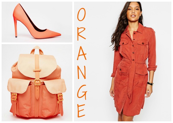 Materialisme zeemijl Succesvol Hot or not: Oranje kleding - Fashionblog - Proud2bme