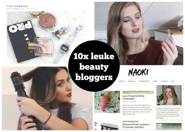 beauty bloggers