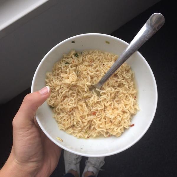 noodles lunch