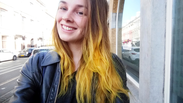 Verrassend Vooroordelen over felle haarkleuren - Beautyblog - Proud2bme IT-21