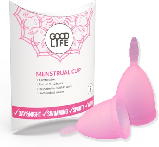 menstruatiecup