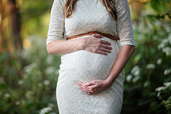 Zwanger na een eetstoornis