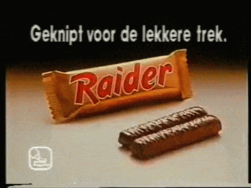 raider twix