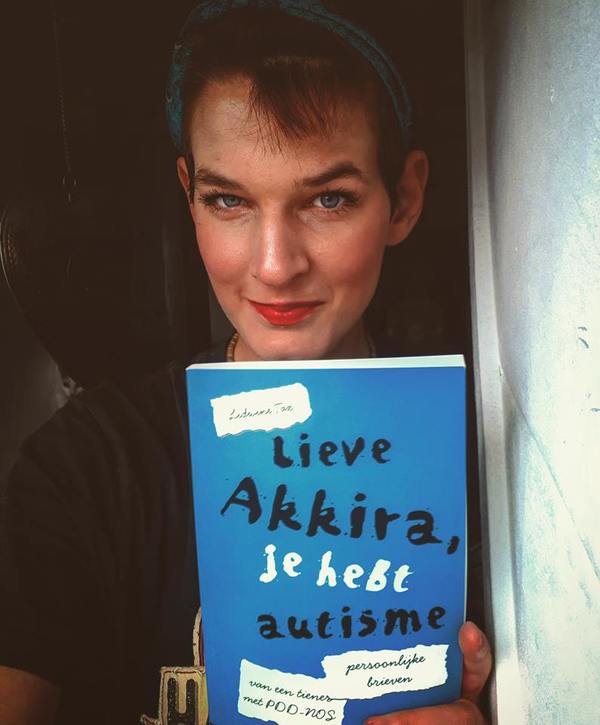 Lidwine boek pdd-nos autisme