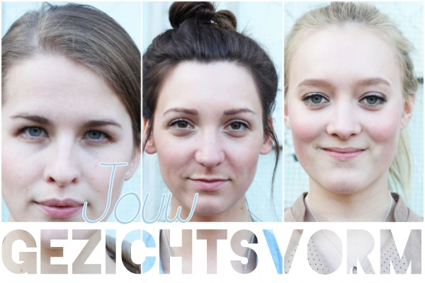 Welk kapsel past bij jouw gezichtsvorm? Beautyblog